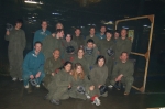 Amy, Cardinal, Kieffer en Schaap